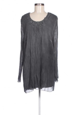 Φόρεμα Samoon By Gerry Weber, Μέγεθος M, Χρώμα Γκρί, Τιμή 5,99 €