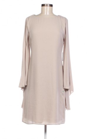 Kleid Sandro Ferrone, Größe L, Farbe Beige, Preis 64,99 €