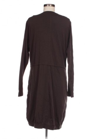 Kleid Sandwich_, Größe XL, Farbe Braun, Preis 28,99 €