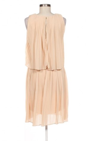 Kleid Selected Femme, Größe M, Farbe Beige, Preis 41,94 €