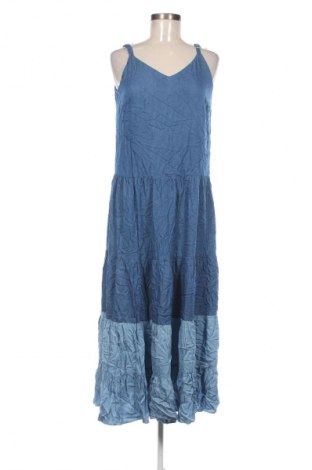 Kleid Senso, Größe M, Farbe Blau, Preis € 23,99