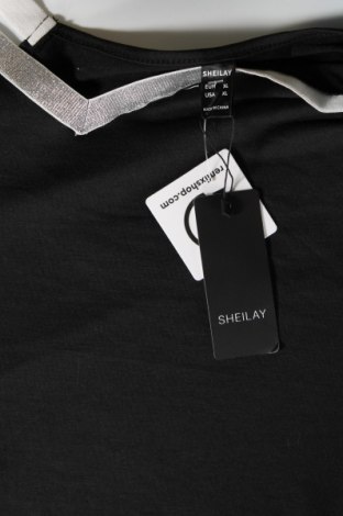 Φόρεμα Sheilay, Μέγεθος XL, Χρώμα Μαύρο, Τιμή 28,99 €