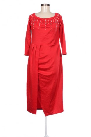 Kleid Sheilay, Größe XXL, Farbe Rot, Preis 55,49 €