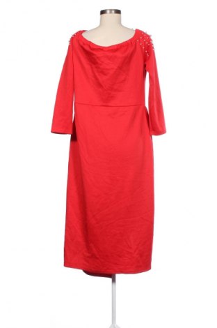 Kleid Sheilay, Größe XXL, Farbe Rot, Preis € 55,49