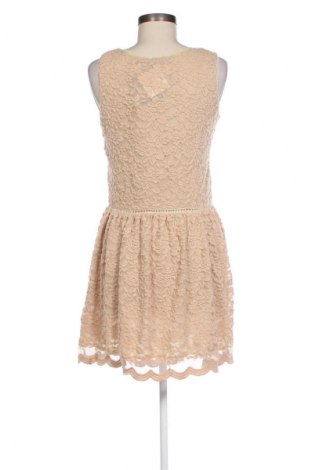 Kleid Silvian Heach, Größe XS, Farbe Beige, Preis 90,99 €