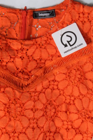 Kleid Sinequanone, Größe XS, Farbe Orange, Preis € 41,94