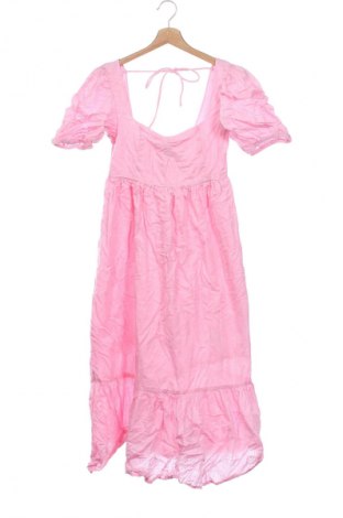 Kleid Sinsay, Größe XS, Farbe Rosa, Preis 8,99 €