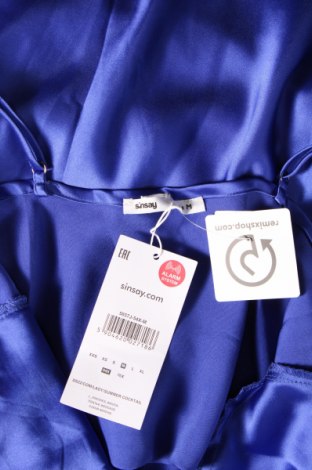 Kleid Sinsay, Größe M, Farbe Blau, Preis 16,15 €