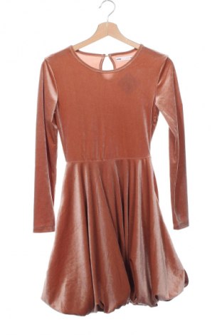 Kleid Sinsay, Größe XS, Farbe Orange, Preis € 21,49