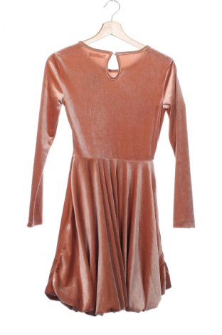 Kleid Sinsay, Größe XS, Farbe Orange, Preis € 21,49