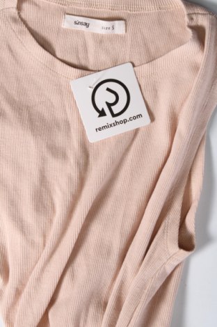 Kleid Sinsay, Größe S, Farbe Rosa, Preis € 8,49