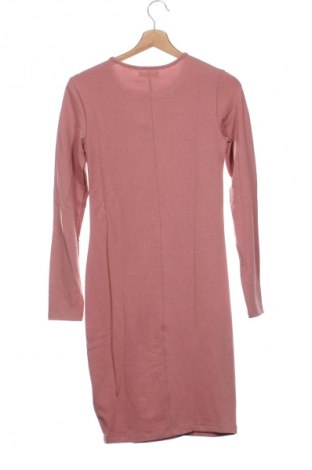 Kleid Sinsay, Größe XS, Farbe Aschrosa, Preis 9,49 €