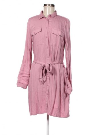 Kleid Sinsay, Größe L, Farbe Rosa, Preis 12,99 €