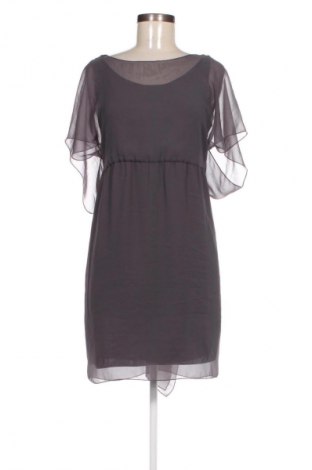 Kleid Sisley, Größe S, Farbe Grau, Preis 34,99 €