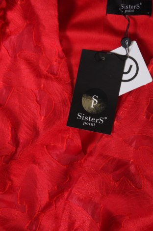 Kleid Sisters Point, Größe XS, Farbe Rot, Preis € 14,99