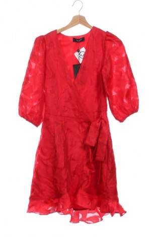 Kleid Sisters Point, Größe XS, Farbe Rot, Preis € 14,99