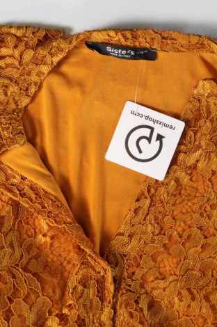 Kleid Siste's, Größe S, Farbe Orange, Preis 28,99 €