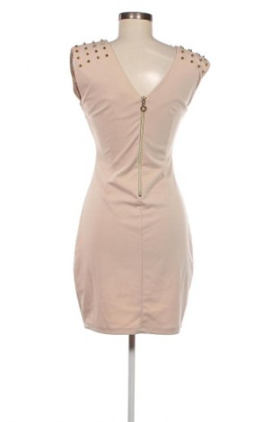 Kleid Soky & Soka, Größe L, Farbe Beige, Preis € 13,49