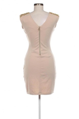 Kleid Soky & Soka, Größe L, Farbe Beige, Preis € 9,49