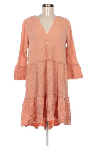 Kleid Sora, Größe M, Farbe Orange, Preis 7,49 €