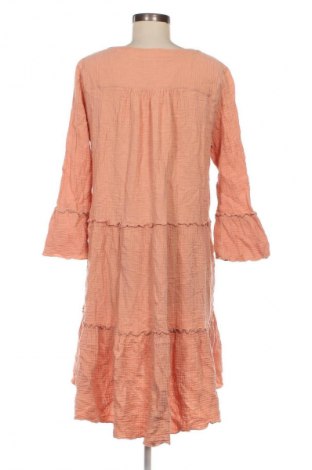 Kleid Sora, Größe M, Farbe Orange, Preis 7,49 €