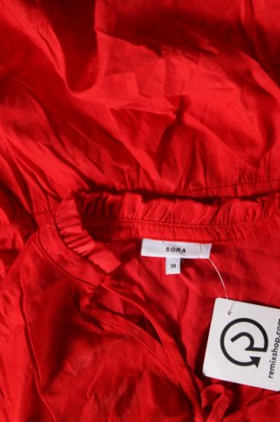 Kleid Sora, Größe M, Farbe Rot, Preis € 12,49