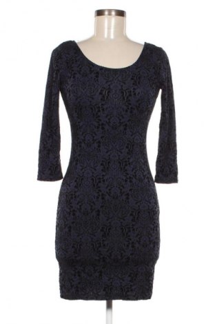 Rochie Stradivarius, Mărime S, Culoare Albastru, Preț 44,99 Lei