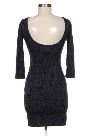 Rochie Stradivarius, Mărime S, Culoare Albastru, Preț 44,99 Lei