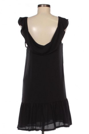 Kleid Stradivarius, Größe L, Farbe Schwarz, Preis 12,49 €