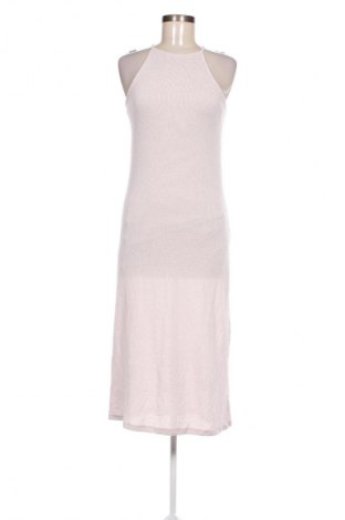 Kleid Stradivarius, Größe S, Farbe Beige, Preis 14,99 €