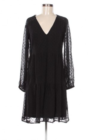 Rochie Stradivarius, Mărime M, Culoare Negru, Preț 44,99 Lei