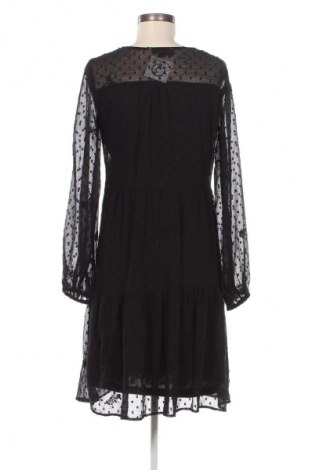 Rochie Stradivarius, Mărime M, Culoare Negru, Preț 44,99 Lei