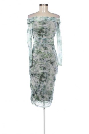 Rochie Stradivarius, Mărime M, Culoare Verde, Preț 107,99 Lei