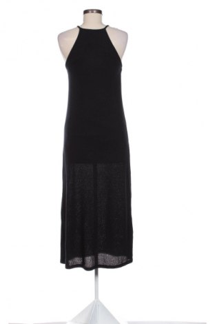 Kleid Stradivarius, Größe M, Farbe Schwarz, Preis 8,49 €