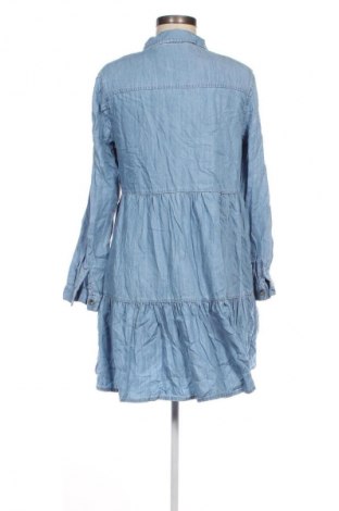 Kleid Superdry, Größe M, Farbe Blau, Preis 33,99 €