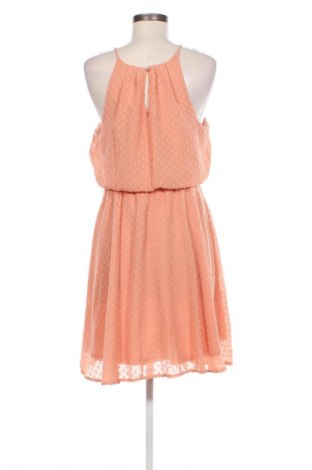 Kleid Suzy Shier, Größe L, Farbe Orange, Preis 7,99 €