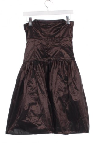 Kleid Swing, Größe S, Farbe Braun, Preis 33,99 €