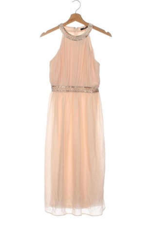 Kleid TFNC London, Größe S, Farbe Beige, Preis 22,49 €