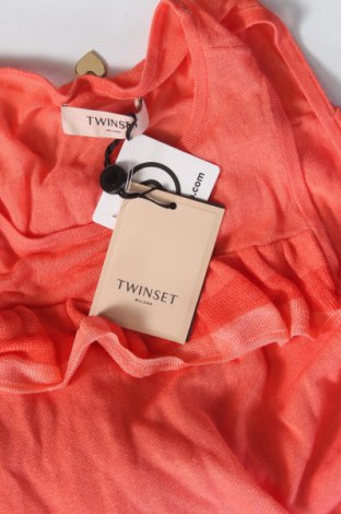 Kleid TWINSET, Größe XS, Farbe Orange, Preis 158,99 €