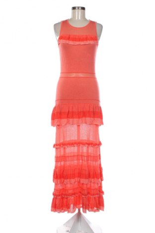 Kleid TWINSET, Größe XS, Farbe Orange, Preis € 148,99