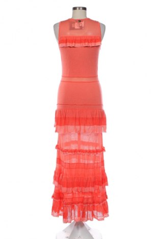 Kleid TWINSET, Größe XS, Farbe Orange, Preis € 148,99