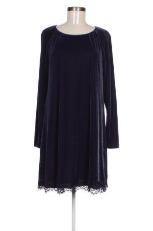 Kleid TWINSET, Größe L, Farbe Blau, Preis € 244,49