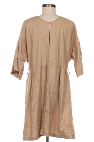 Kleid Take Two, Größe M, Farbe Beige, Preis 40,99 €