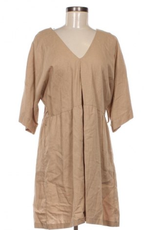 Kleid Take Two, Größe M, Farbe Beige, Preis € 40,99