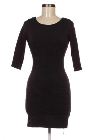 Kleid Tally Weijl, Größe XS, Farbe Schwarz, Preis 11,49 €