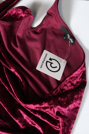 Kleid Tally Weijl, Größe M, Farbe Rot, Preis € 4,99