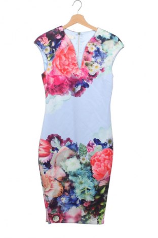 Kleid Ted Baker, Größe XS, Farbe Mehrfarbig, Preis 46,39 €