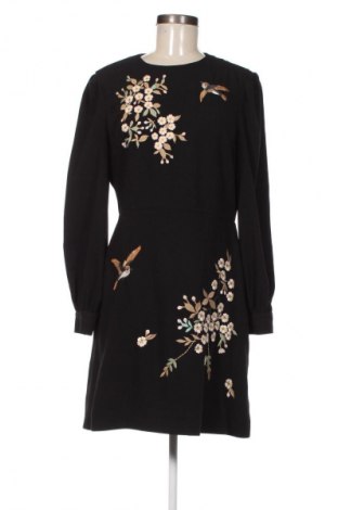 Φόρεμα Ted Baker, Μέγεθος M, Χρώμα Μαύρο, Τιμή 142,26 €