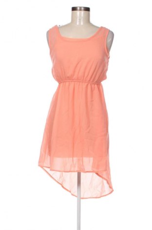 Kleid Terranova, Größe S, Farbe Orange, Preis 8,49 €