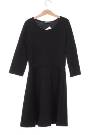 Kleid Terranova, Größe XS, Farbe Schwarz, Preis 14,83 €